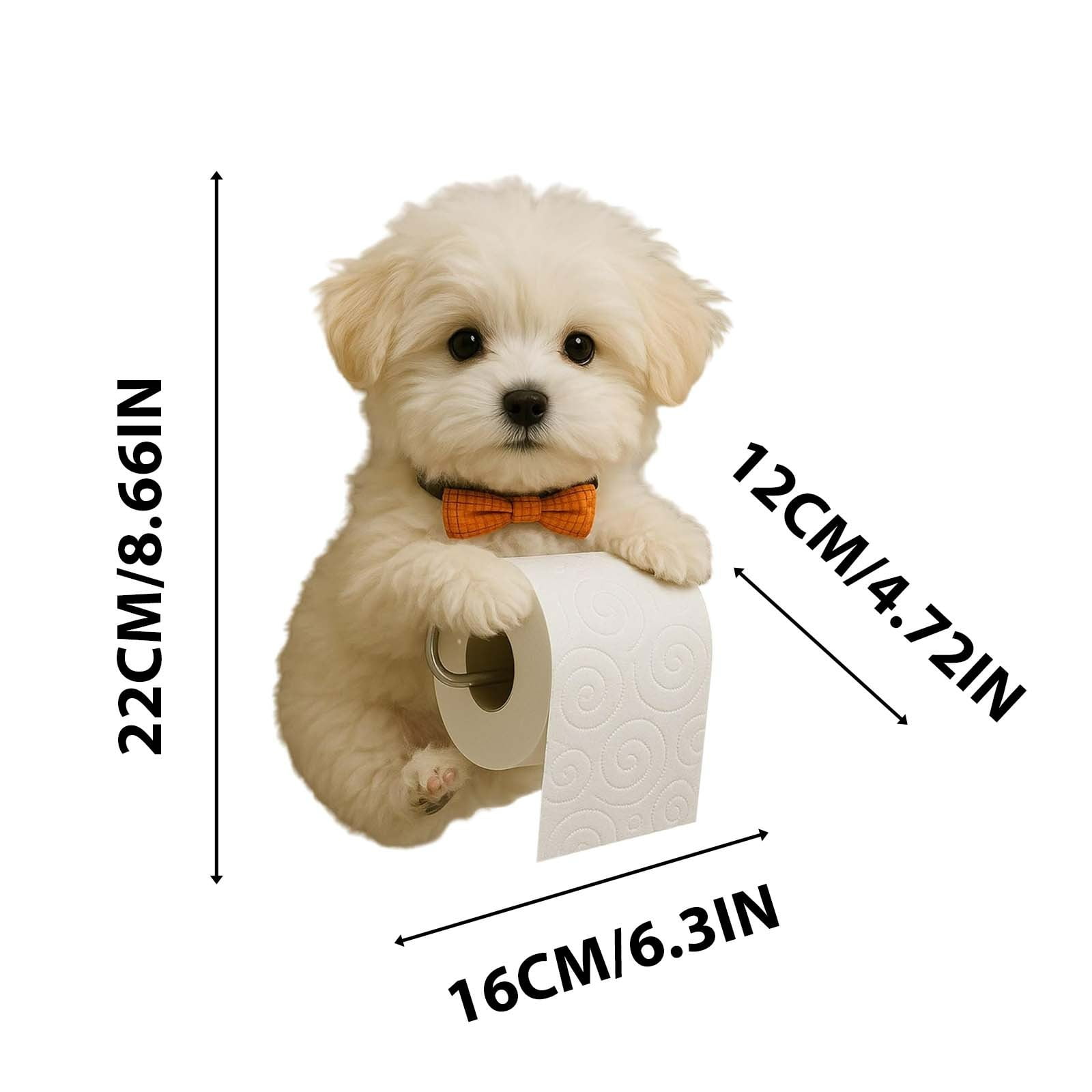 Porte Papier Toilette, Support Papier Toilette Sans Percage Porte Essence Tout Porte Rouleau De Papier En Acier Inoxydable Salle De Bain Cuisine 99304128