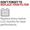 thumbnail image 2 of Honeywell True HEPA Air Purifier Replacement Filter, HRF-H1/Filter (H), 2 of 5