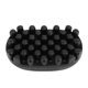 thumbnail image 5 of Pincel De Curvas, Pincel Liviano Y Portátil No Absorbente Cepillo Para El Cabello Afro Pincel Para Ondas Afro, Esponja Para El Cabello Lavable Y Peine Para Hombres, Rizos De, 5 of 7