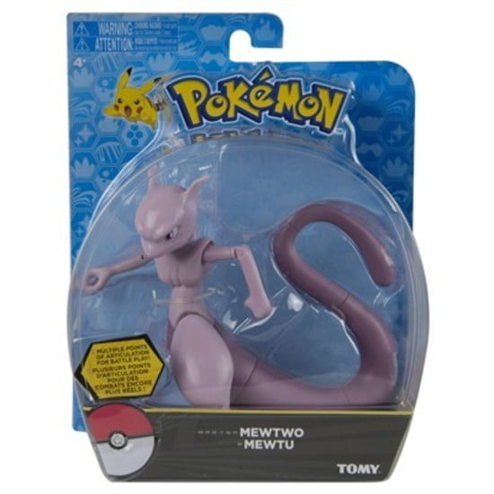 Pokemon Action Figure Mewtwo