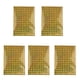 thumbnail image 1 of 5 piezas Flasher / Dodger / señuelo holográfico reflectante DIY cintas de señuelo señuelo do adhesivo impermeable 7 - Dorado 10x7.9cm / 9x DYNWAVEMX Cinta señuelo de la pesca, 1 of 7