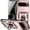 Rose Gold, variant on Pozyie for Google Pixel 9 / 9 Pro Rugged Phone Case with Screen Protector, Kickstand, TPU Bumper, Drop Proof Military Grade Protective Shell, Purple