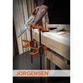 thumbnail image 4 of Juego de pinzas con trinquete Jorgensen, tamaño mediano, 30 cm, paquete de 2, 4 of 7