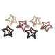 thumbnail image 3 of 6 piezas de pasadores para el cabello Baoblaze accesorios multicolores horquillas estrella, 3 of 5