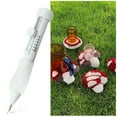 thumbnail image 2 of Abbracc 4Pcs Embroidery Punch Needle Pen Set Poking Needle for Cross Stitch Supplies, 2 of 8