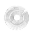 thumbnail image 3 of Shisuyan 2Pcs Bike Flywheel Guard Bike Spoke Protection Cover Transparent Flywheel Protector, 3 of 8