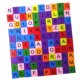 thumbnail image 5 of 100 Piezas Letra Alfabeto Juguetes Educación Temprana Juguete para Unisex Colorido perfke Tablero de letras del alfabeto, 5 of 6