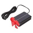 thumbnail image 4 of Electromobile Range Extender Solar Wind Dual Power Generation USB Output Range Extender for Battery Cart 12V to 125V, 4 of 12