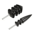 thumbnail image 3 of Uxcell Leather Burnisher Bits 2 Type Pointed Tip Leather Burnishing for Leather Working Craft, 3 of 6