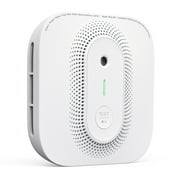 X-Sense Combination Smoke and Carbon Monoxide Detector with Voice Location, Wireless Interconnected Smoke Detector Carbon Monoxide Detector Combo, Model XP02-WR