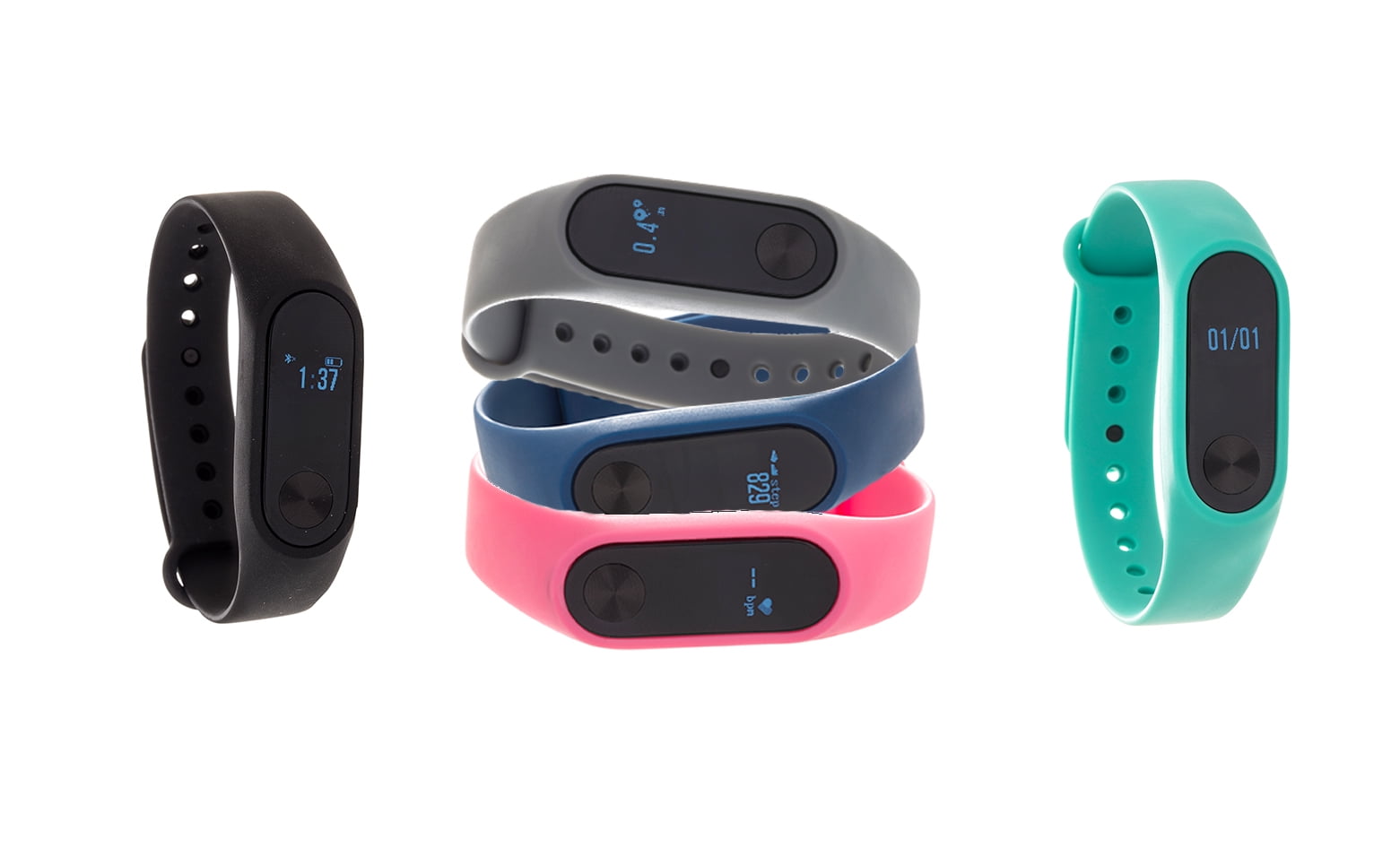 RBX TR7 Heart Rate Monitor and Activity Tracker
