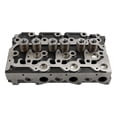 thumbnail image 3 of D1703 Complete Cylinder Head & Gasket For Kubota Bobcat 1A033-03043 16487-03040, 3 of 5