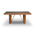 thumbnail image 1 of Mesa de Comedor Kessa Muebles Azalea Nogal, 1 of 1