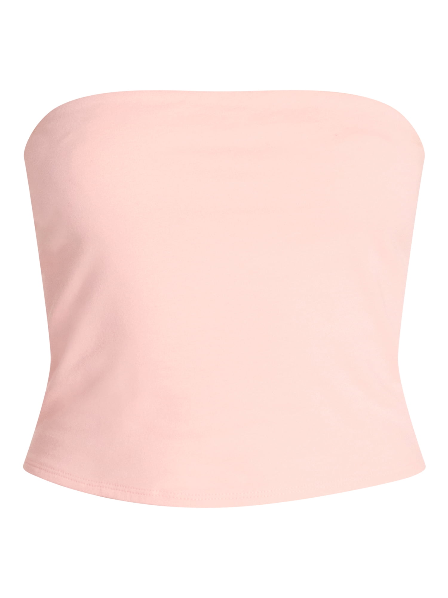 No Boundaries Cropped Tube Top, Women's XXS-XXL