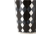 thumbnail image 3 of Imax Pga Tour Mulligan Argyle Small Vase 75424, 3 of 5
