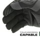 thumbnail image 2 of Guantes tácticos Mechanix Wear M-Pact Covert para hombre, color negro L, 2 of 9