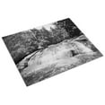 thumbnail image 3 of Print: Laurel Cascade On Horse Pasture Creek, Sapphire, North Carolina, 3 of 4