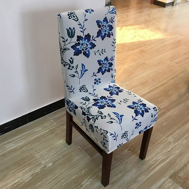 Short Dining Chair Slipcover Chair Protector Cover Slip Covers Stretch
