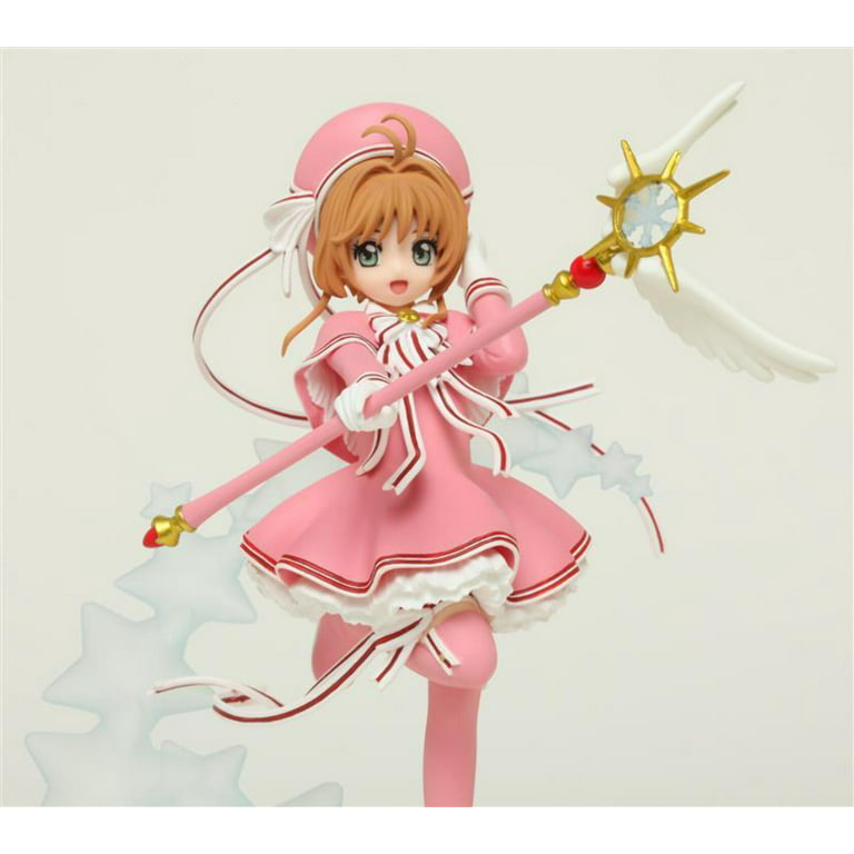 Sakura Kinomoto Cardcaptor Sakura Clear Card Prize Figure