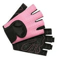 thumbnail image 1 of Lightweight Gym Gloves, Stereo Palm Pad Design, Impact Proof, Ideal for Workout, 1 of 7