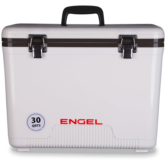 Enfriador Engel UC30 28L a prueba de fugas blanco
