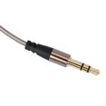 thumbnail image 5 of 3X Cable de Auriculares DIY Ie800, Cables de Cobre de Cristal ÚNico, Cable de Auriculares de Interfaz MMCX de 14 NúCleos para SE215 / 315/535 / UE900, 5 of 5