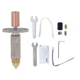 thumbnail image 1 of High quality K1/K1Max Ceramic Hot End High Flow Nozzle Extrusion Kit with 1, 1 of 5