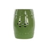 Urban Trends Ceramic Garden Stool