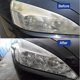 thumbnail image 3 of Kit de reconstrucción de faros de coche | Limpiador de faros de coche | Kit de reparación de faros de bricolaje, 3 of 5