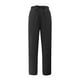 thumbnail image 1 of Pantalones cortos de lino de cintura alta y pierna ancha para mujer: pantalones boho palazzo informales para la playa, poliéster, cintura elástica, tallas S-XXXXXL., 1 of 3