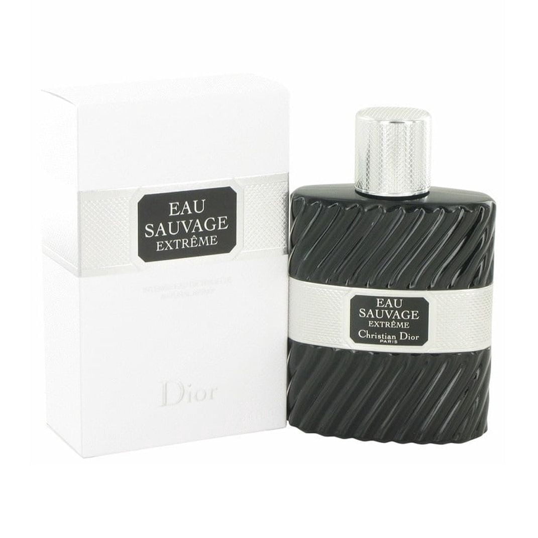 Dior Eau Sauvage Extreme Cologne, Intense Citrus, Rosemary
