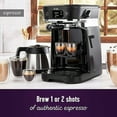 thumbnail image 3 of Open Box Mr. Coffee All-in-One 10-Cup Thermal Carafe Coffee Maker 2099786 - Black, 3 of 4
