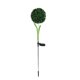 thumbnail image 2 of Solar Lights Outdoor Courtyard Villa Flower Bed Simulation Grass Ball Landscaping Lawning Copper Wires Light String Ground Plug, 2 of 6