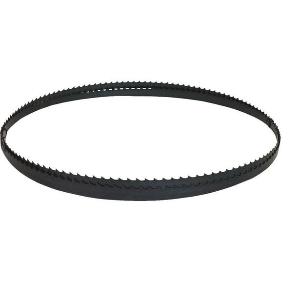 Olson Saw Company 70.5In X 1/2In 4 Tpi Hook Hefb Band Saw Blade