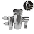 thumbnail image 3 of Two Way Faucet Adapter Diverter Valve for Water Filters Purifiers 1/4Inch Tubing, 3 of 9