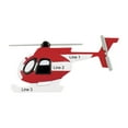 thumbnail image 4 of Personalized Airplane Ornament 2024 Traveler Helicopter Pilot Aviation 1 Count - Ornaments by Elves, 4 of 10