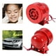 thumbnail image 3 of Bocina de Sirena de Aire Roja, 12 V, Coche Eléctrico, Camión, Motocicleta, Sirena de Ataque Aéreo, Alarma de Bocina Fuerte de Los Años 50, Sirena de Alarma de Bocina Impulsada, 3 of 7