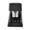 thumbnail image 3 of Office Stapler, No Jam Premium Desktop Stapler with 1,250 Staples, Full Strip Stapler for 25 Sheets, Smooth Stapling, Dual Clinch System, Bulletin Board Tacking, Black, 3 of 5
