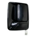 thumbnail image 2 of TRQ Smooth Rear Outside Exterior Door Handles Set for Ford Pickup DHA36953, 2 of 5