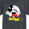 thumbnail image 3 of Mickey & Friends - Mickey Surprised - Men's Short Sleeve Graphic T-Shirt, 3 of 5