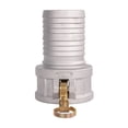 thumbnail image 5 of Camlock Fittings Quafwia, aluminio fundido por gravedad, 3 pulgadas, parte C x2, 5 of 5