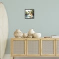 thumbnail image 4 of Stupell Industries Farmhouse Fish Jumping Splash Black Framed Giclee Art, 12 x 12, by LSR Design Studio, 4 of 8