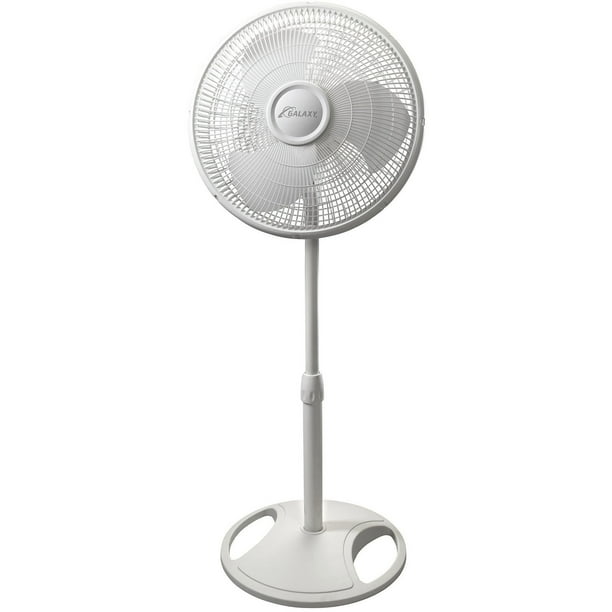 Galaxy 16 Oscillating Stand Fan