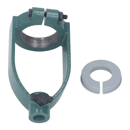 

Big sale Square Tenon Machine Converter Precise Tenoning Sturdy Steel Bench Drill To Square Tenon Transform Tool 58mm/2.3in Reducer Sleeve