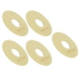 thumbnail image 3 of 5 hojas de sierra de disco de corte de diamante para sinterización de oro para herramientas de pulido rápido de mármol de 60 mm, 3 of 10