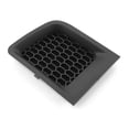 thumbnail image 2 of Bsvklp Cubierta del bisel la parrilla inferior del parachoques delantero del coche para Jeep Renegade 2015-2020 (izquierda), 2 of 9