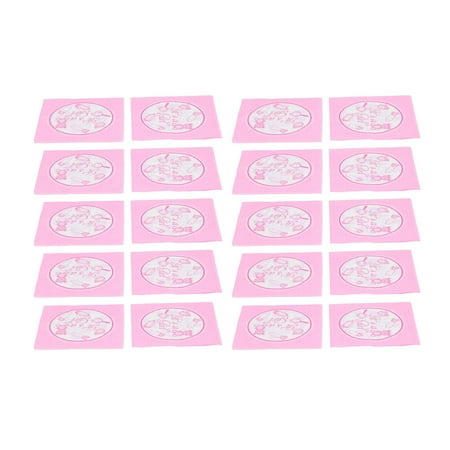 

Handkerchief 17x17cm Napkin Large Size For Christening It s A Girl
