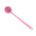 thumbnail image 1 of Wmool Silicone Shower Back Brush with Long Handle Back Scrubber Massage Cleaning ωа, 1 of 8