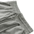 thumbnail image 2 of FIOPHY Womens Casual Baggy Sweatpants Wide Leg Drawstring Elastic Waist Lounge Pants Fall Workout Joggers with Pockets, 2 of 8