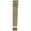 thumbnail image 2 of Ekena Millwork 5 1/2"W x 30"D x 36"H Traditional Traditional Smooth Bracket, Douglas Fir, 2 of 4